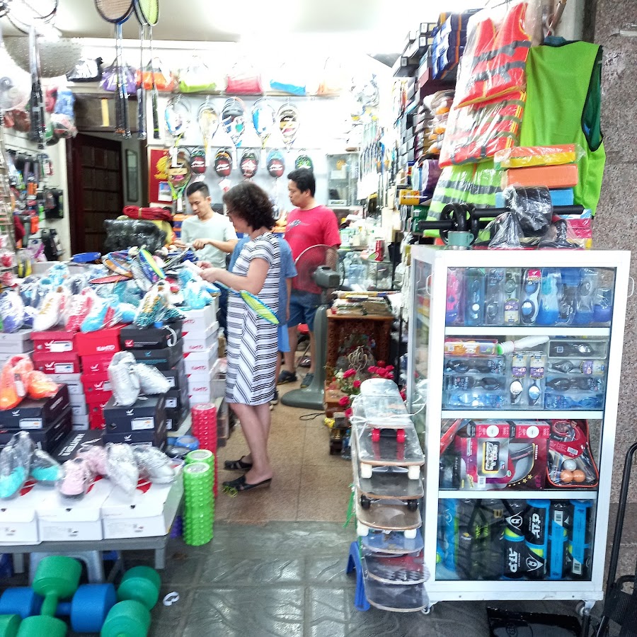 Cửa hàng Thể Thao Ngọc Hưng