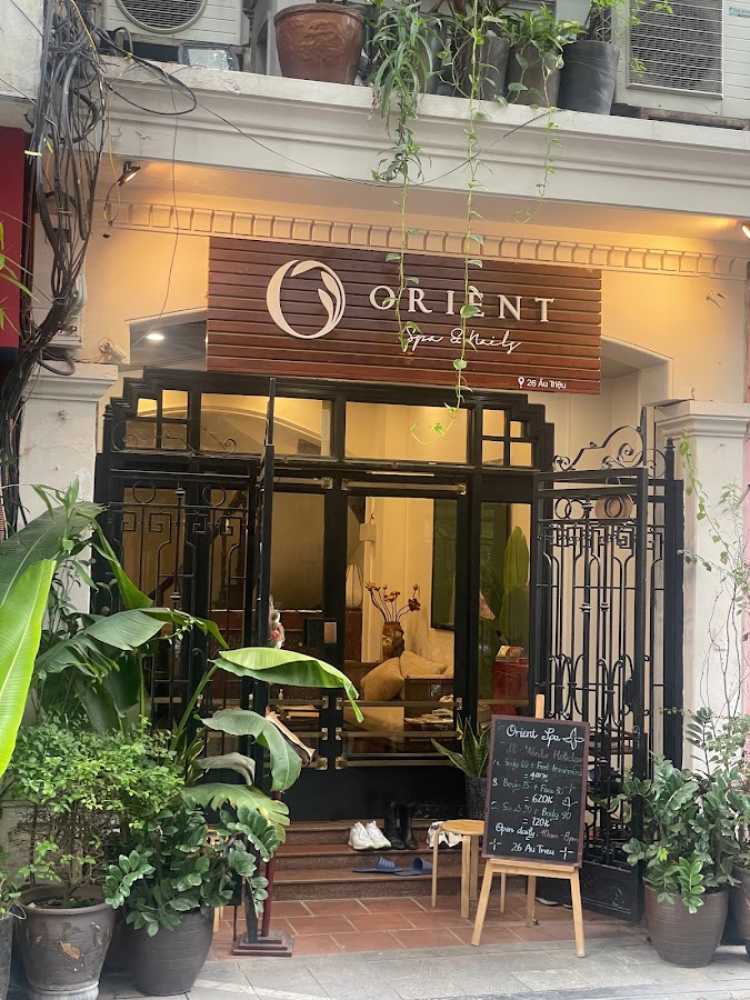 Orient Spa Hanoi