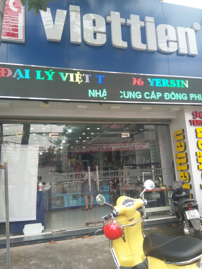 Đại Lý Việt Tiến