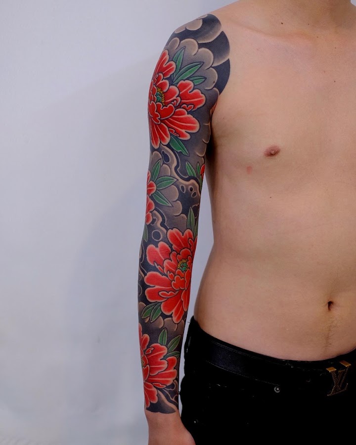 BOM Tattoo Studio - Xăm Hình Nghệ Thuật Đà Nẵng