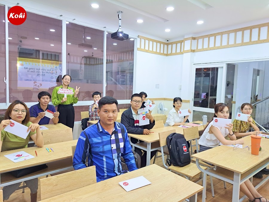Trường Nhật Ngữ Kohi Sài Gòn