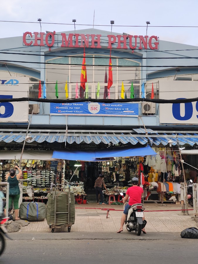 Chợ Minh Phụng