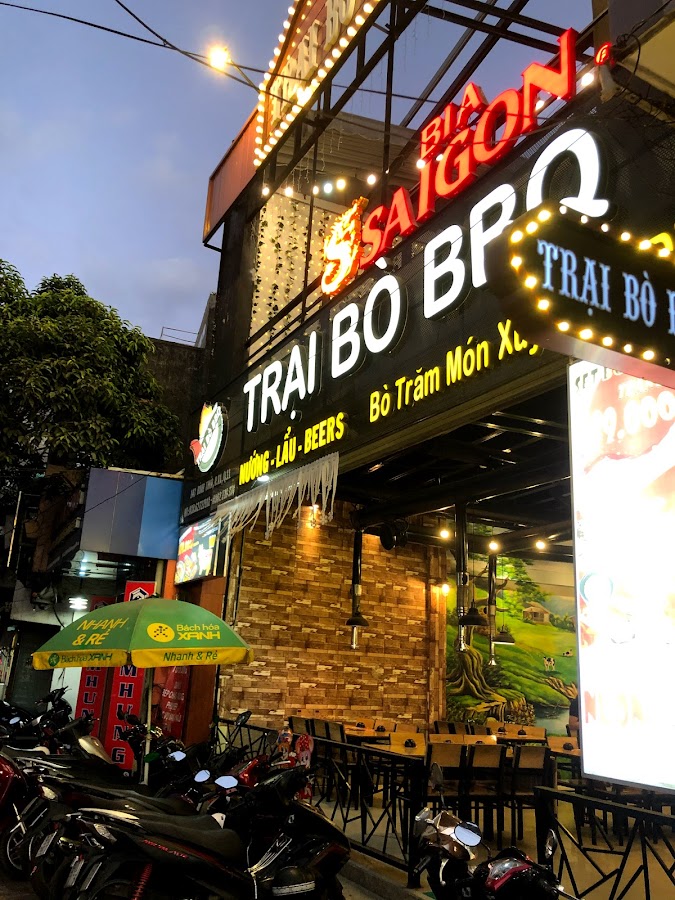 TRẠI BÒ STORE - CỬA HÀNG THỊT BÒ NHẬP KHẨU CAO CẤP