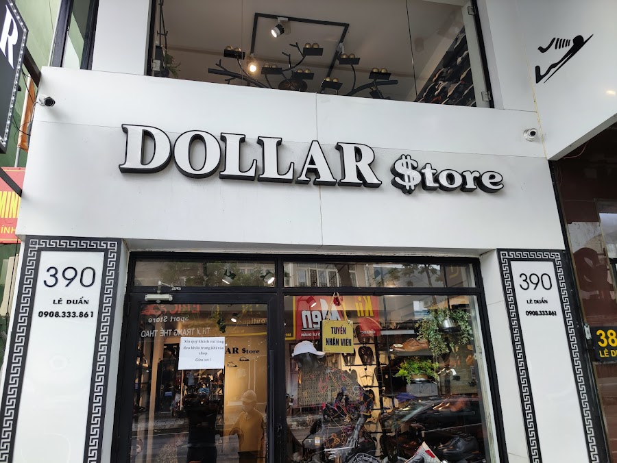 Dollar Store - Giày nam Đà Nẵng