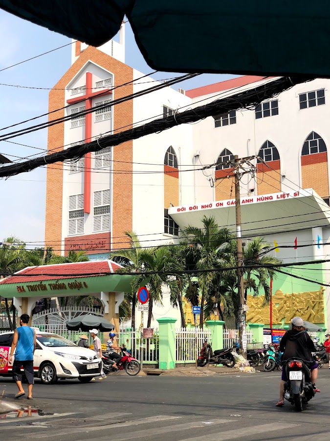 Hội Thánh Tin Lành Việt Nam - Chi Hội Phú Lâm