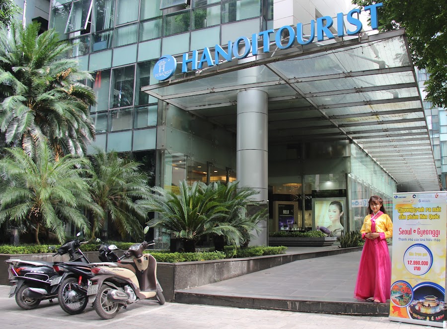 Hanoitourist Corporation ( Tong cong ty Du lich Ha Noi)