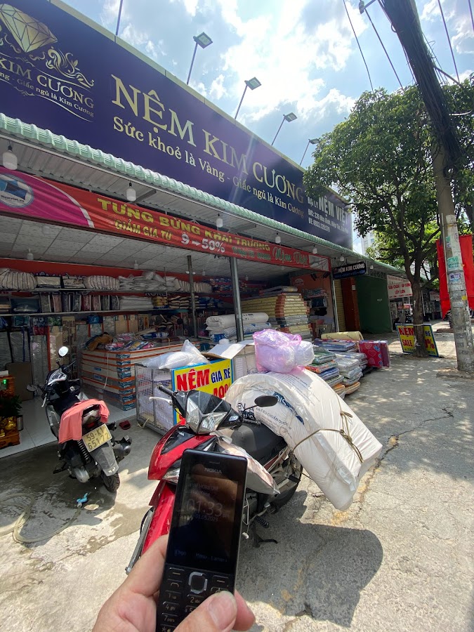 Cửa Hàng Nệm Việt Hồ Chí Minh
