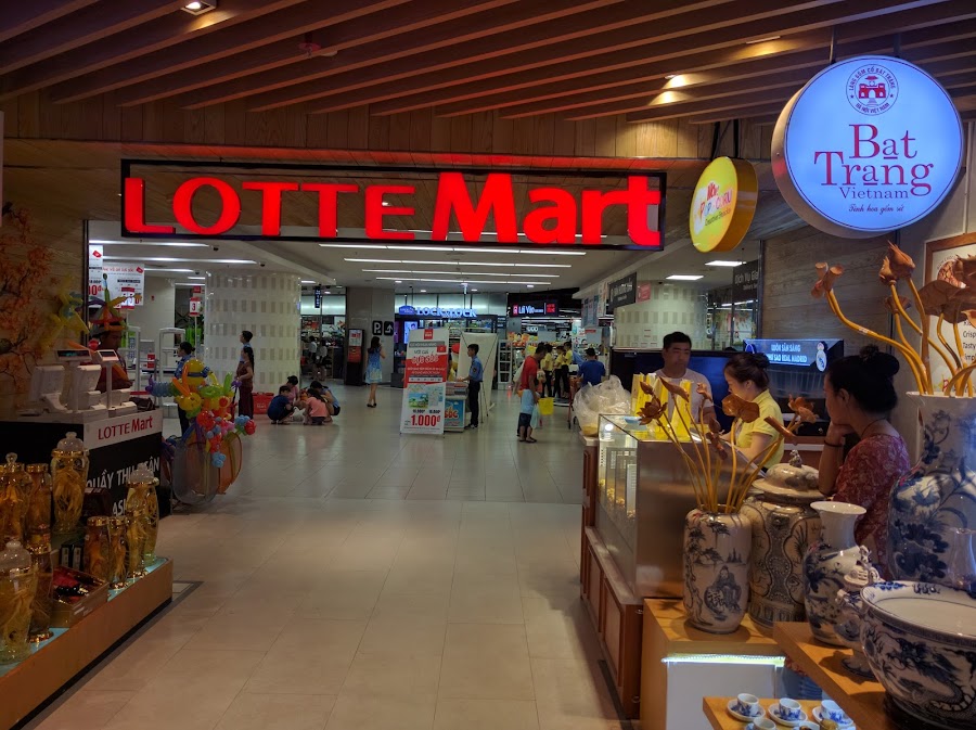 LOTTE Mart Hà Nội Center