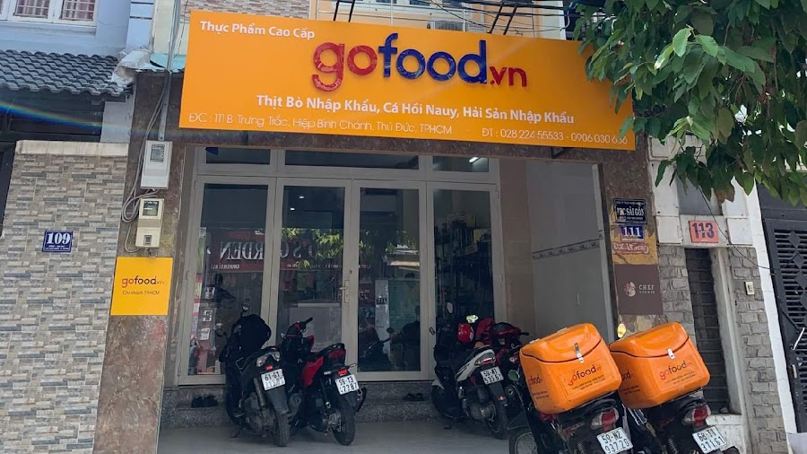 GOFOOD.VN - Cá hồi, thịt nhập khẩu