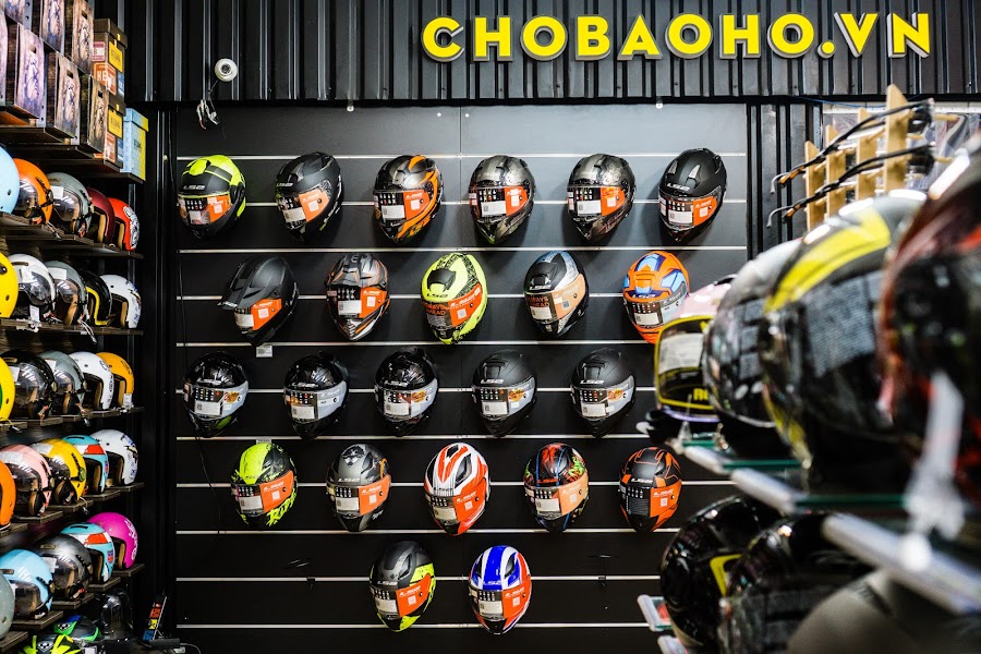 Chobaoho.vn - Đồ phượt du lịch, Đồ bảo hộ và Nón bảo hiểm xe máy chính hãng