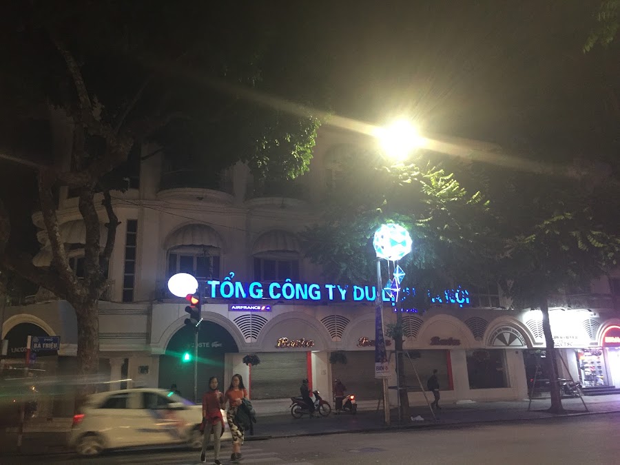 Hanoitourist Corporation ( Tong cong ty Du lich Ha Noi)