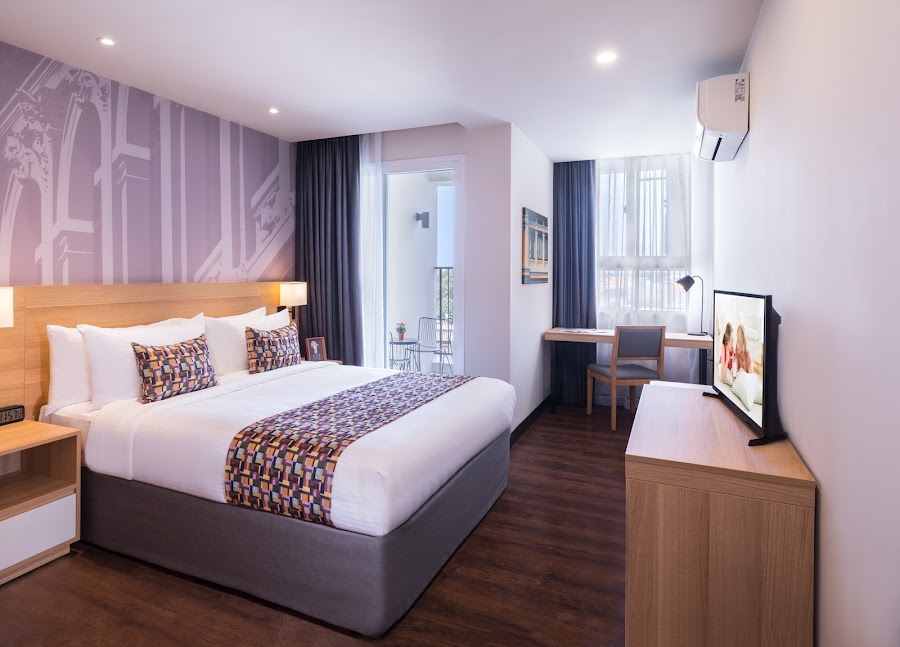 Citadines Central Binh Duong