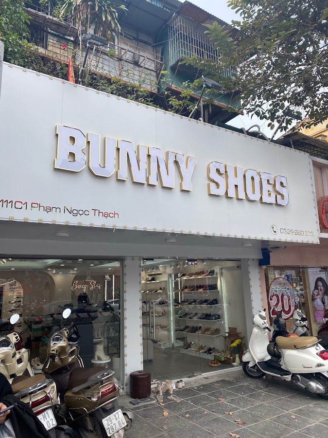 Bunny Shoes Giày Dép Nữ - Phạm Ngọc Thạch