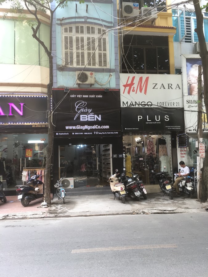 Shop Giày Bền (Giày Big size Hà Nội)