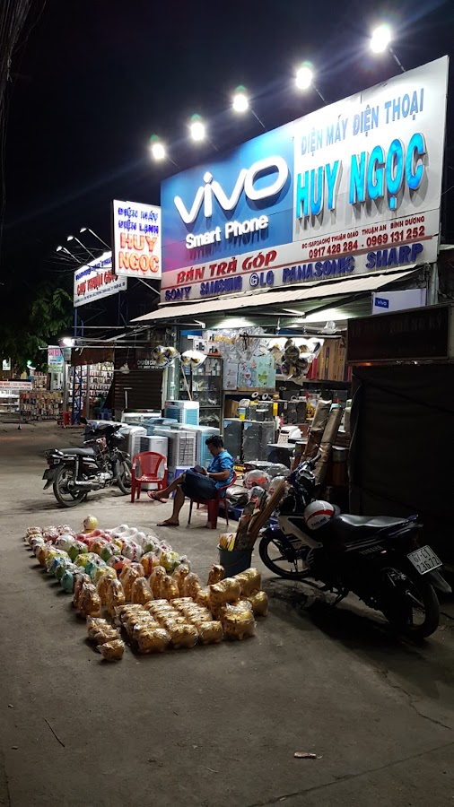 Chợ Thuận Giao