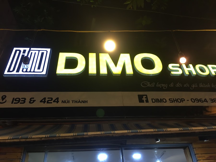 DIMO SHOP Da Nang - Thời trang nam VNXK, Quảng Châu