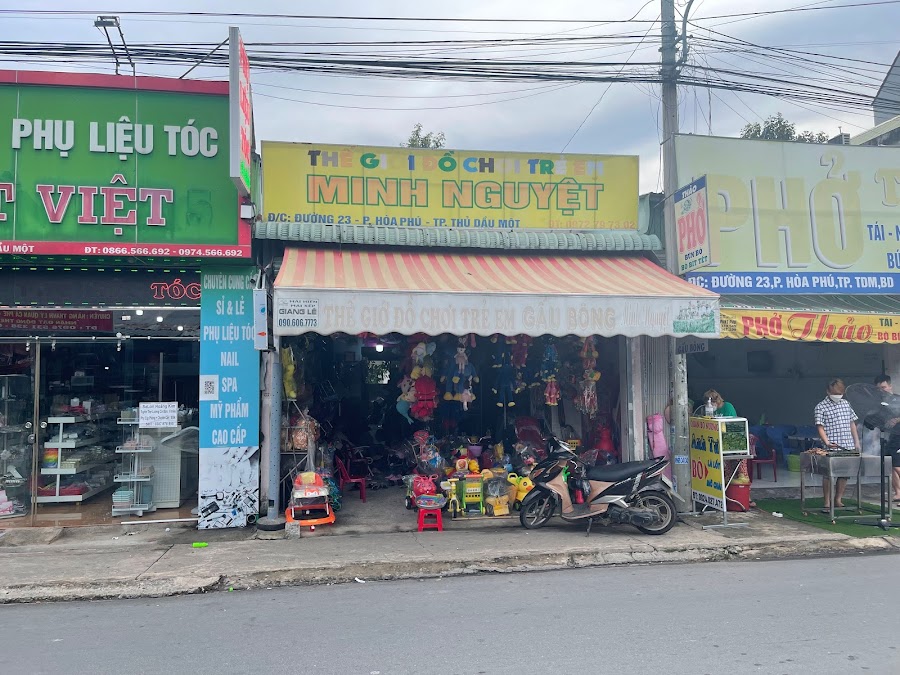 Shop Đồ Chơi trẻ em Minh Nguyệt