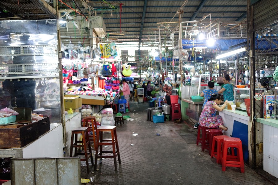 Chợ Minh Phụng