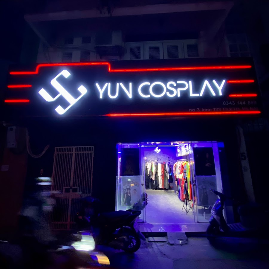 Yun Cosplay - Cho thuê trang phục Cosplay, Hóa trang, Mascot