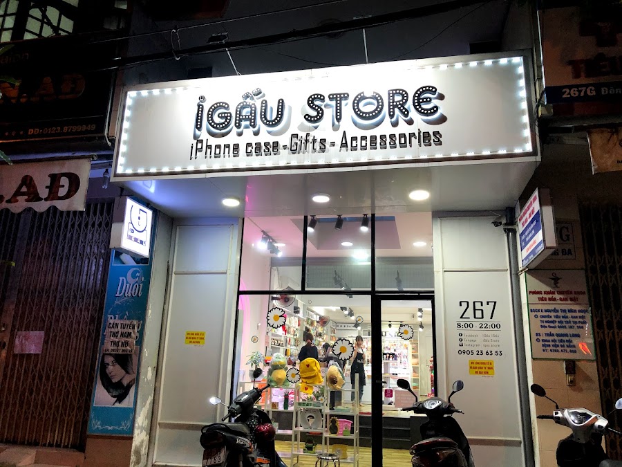 IGấu Store - Phụ Kiện & Quà Tặng