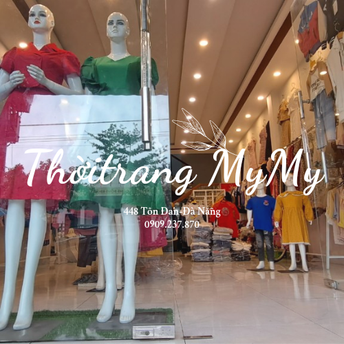 Shop Thời trang My My (Quần áo Nữ, Trẻ em) - Đà Nẵng