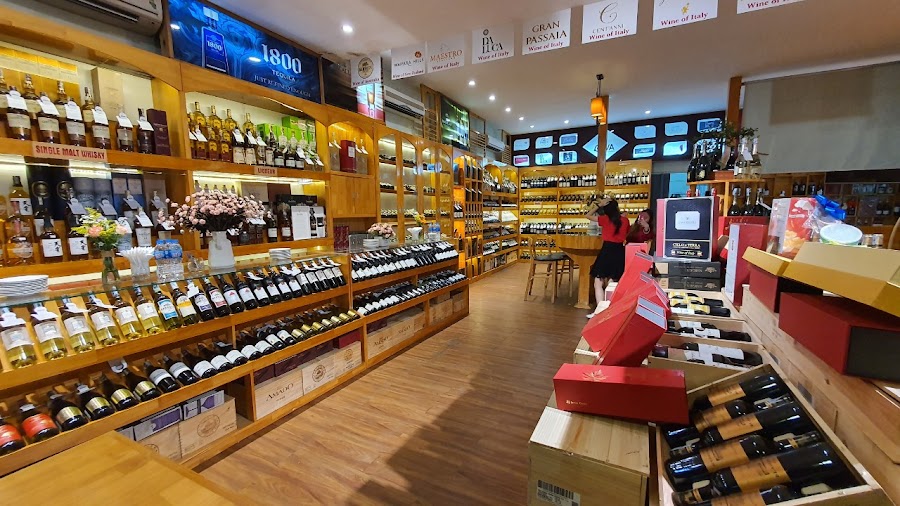 CAVA - Wines & Spirits Shop