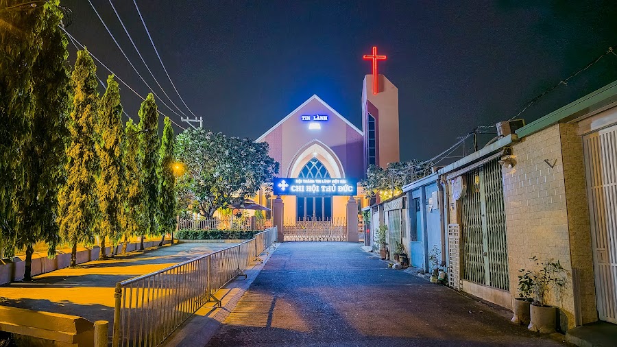 Hội Thánh Tin Lành Việt Nam - Chi Hội Thủ Đức