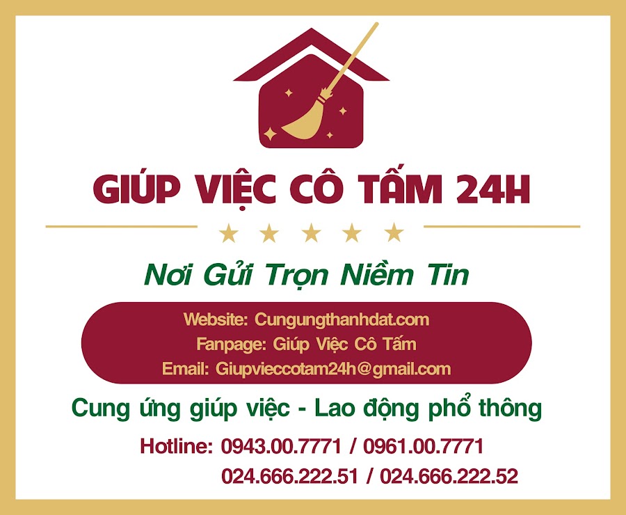 Công Ty Giúp Việc Cô Tấm