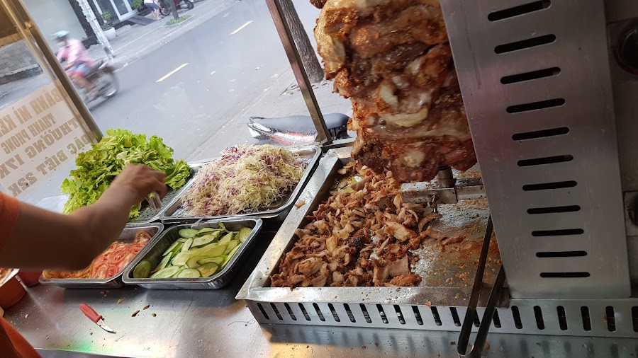 Tiệm Bánh Mì Kebab Thanh Phong