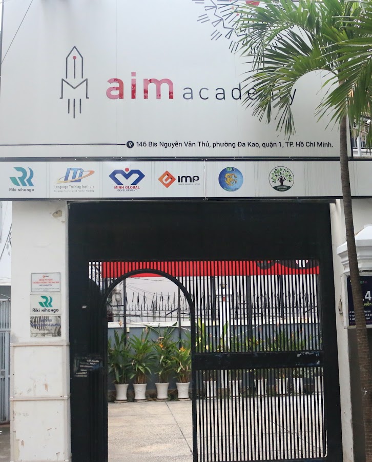 AIM Academy Vietnam