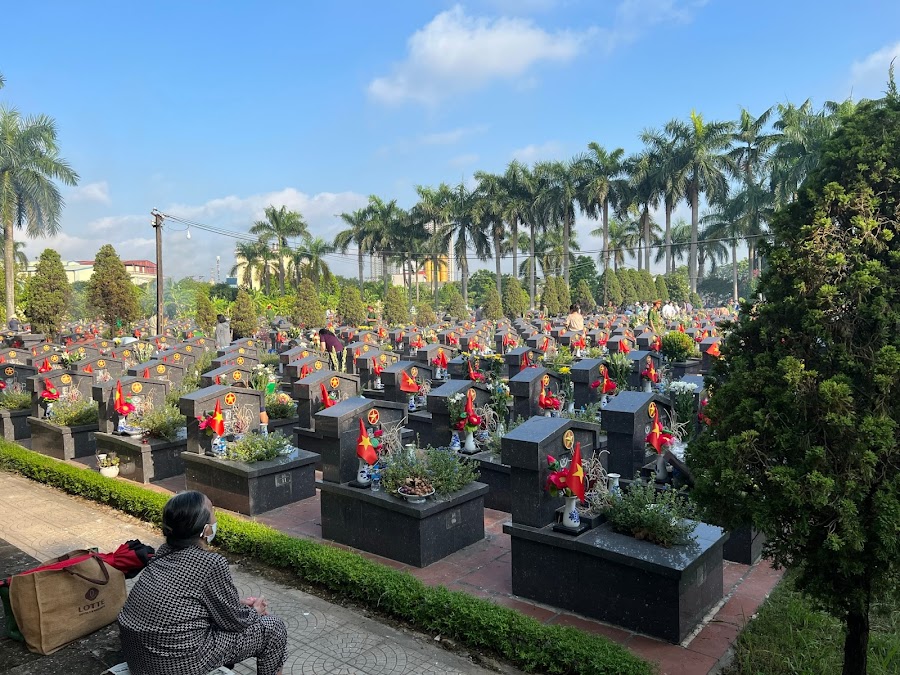 Nghĩa trang Liệt sỹ Thành phố Hà Nội