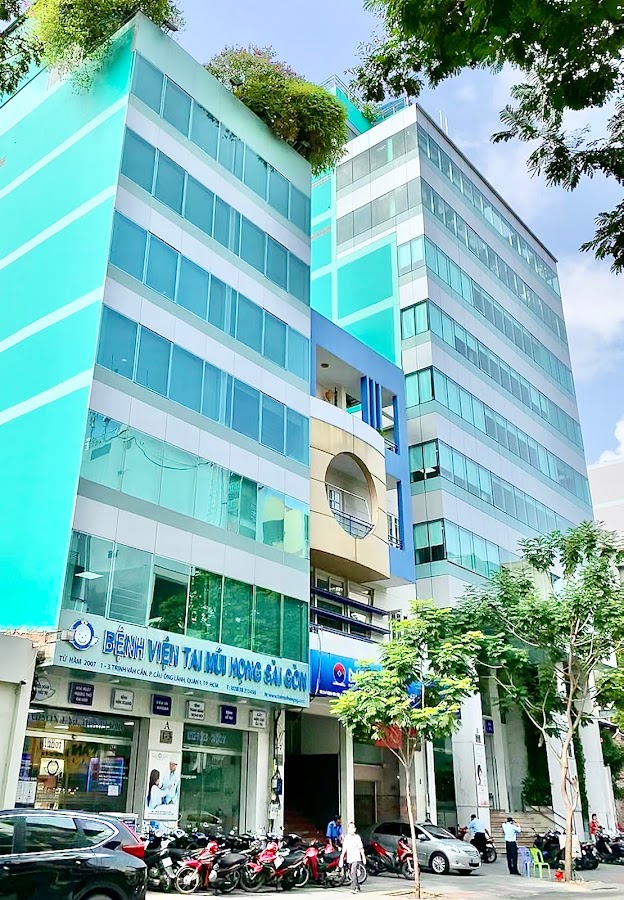 Bệnh Viện Tai Mũi Họng Sài Gòn