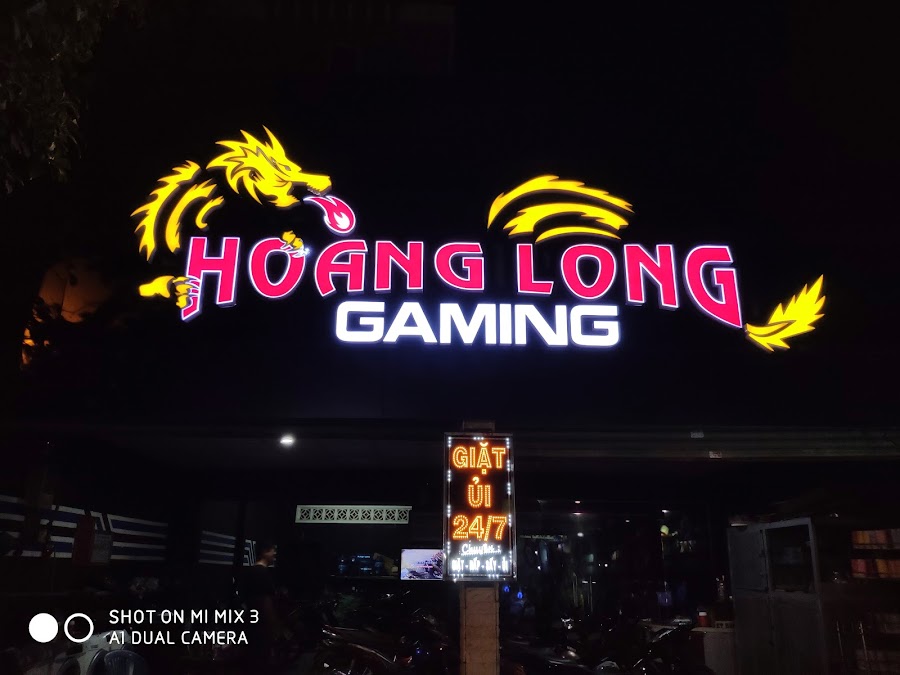 Net Hoàng Long