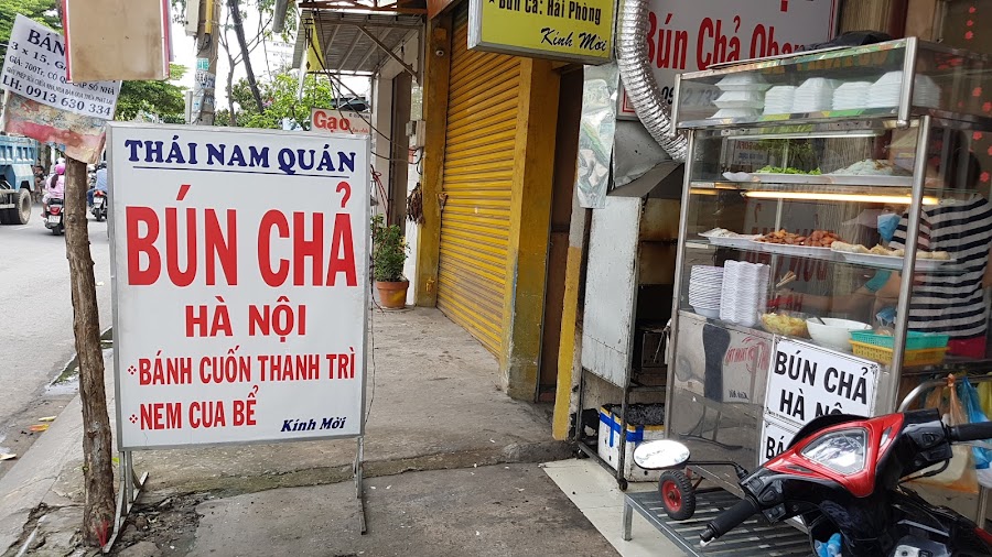 Thái Nam Quán - Bún Chả Hà Nội