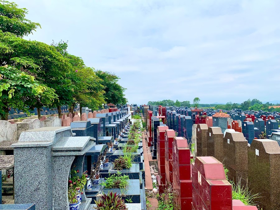 Nghĩa trang Yên Kỳ