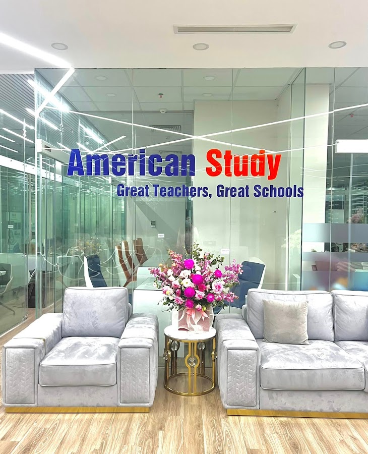 American Study Du Học Mỹ
