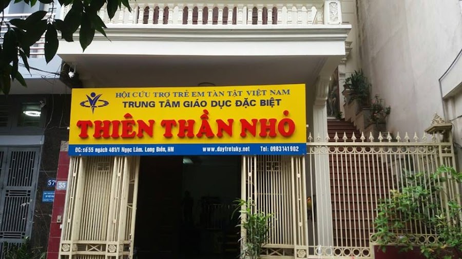 Trung tâm dạy trẻ tự kỷ tại Long Biên