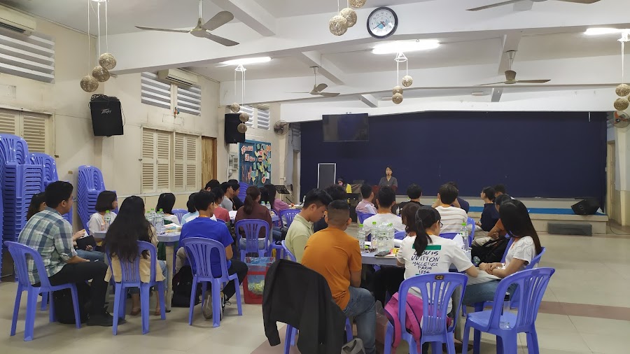 Hội Thánh Tin Lành Việt Nam - Chi Hội Tô Hiến Thành