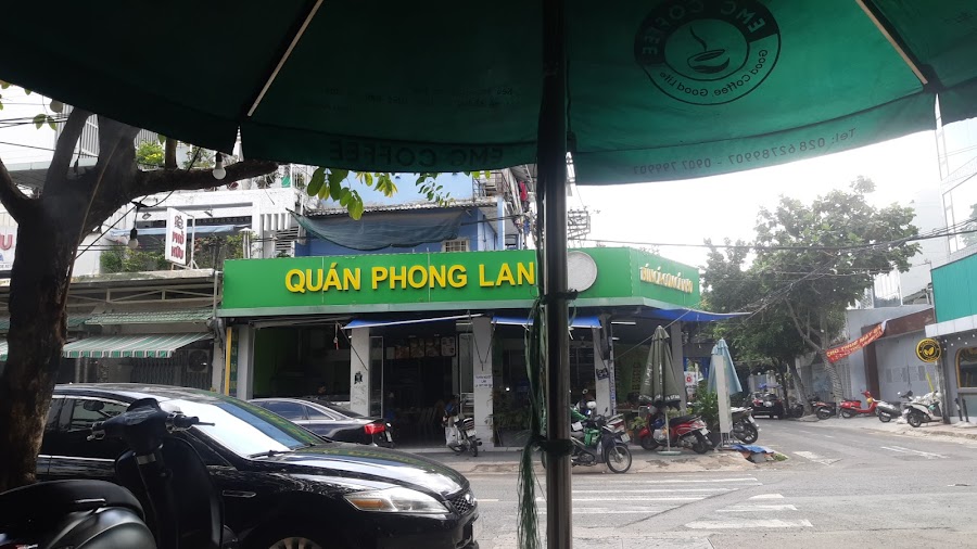 Quán Phong Lan - Bún cá rô đồng