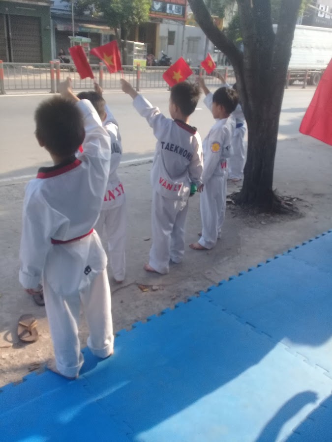 CLB Võ Thuật Taekwondo Văn Lý