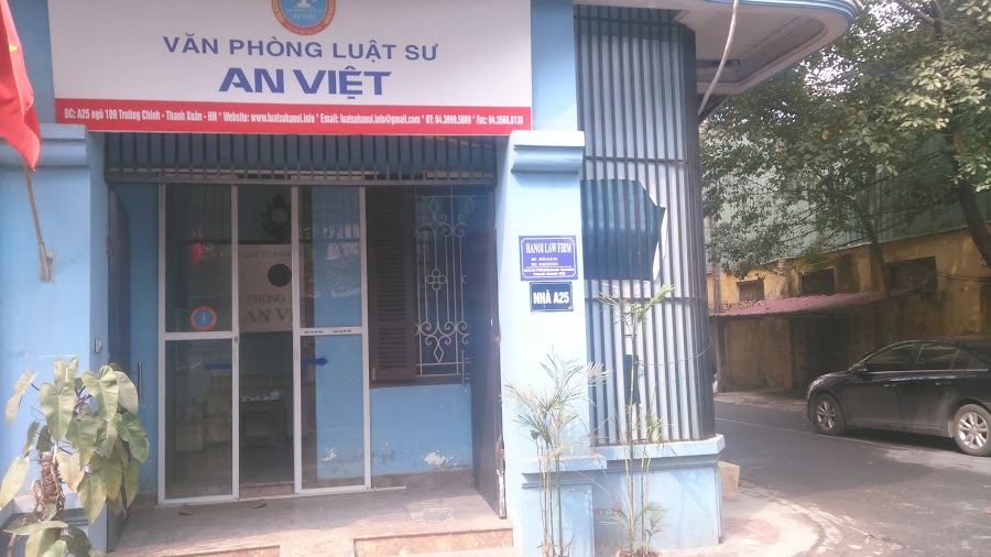 Văn phòng Luật sư An Việt