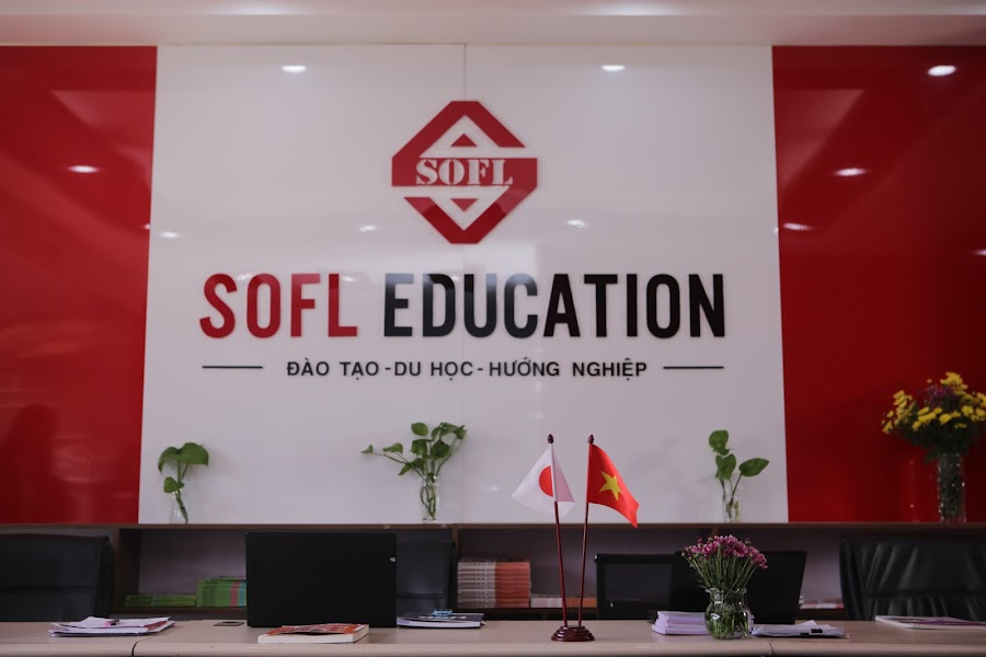 SOFL- Trung Tâm Tiếng Hàn - Trung - Nhật & Du Học - Hướng Nghiệp