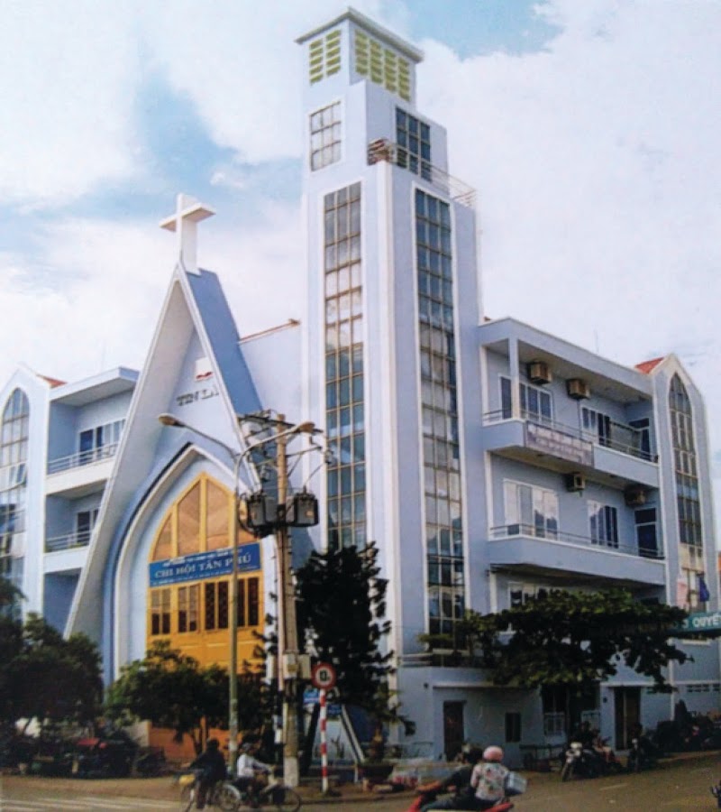 Hội Thánh Tin Lành Tân Phú