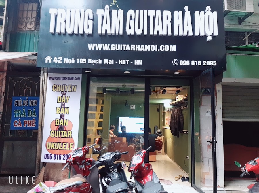 Thuận Guitar Chính Hãng Hà Nội - Nhạc Cụ Minh Đức
