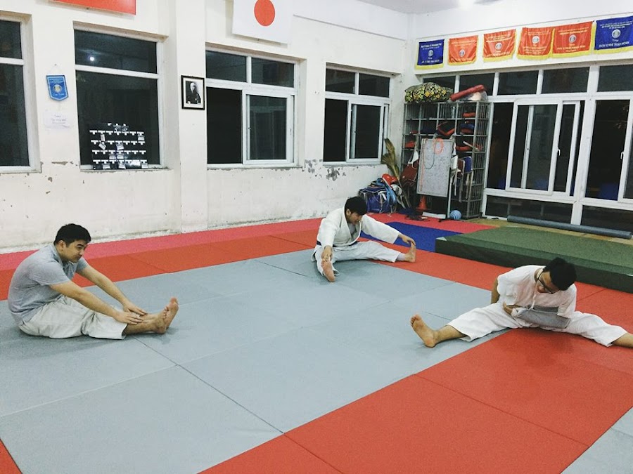 Câu lạc bộ Judo Cầu Giấy