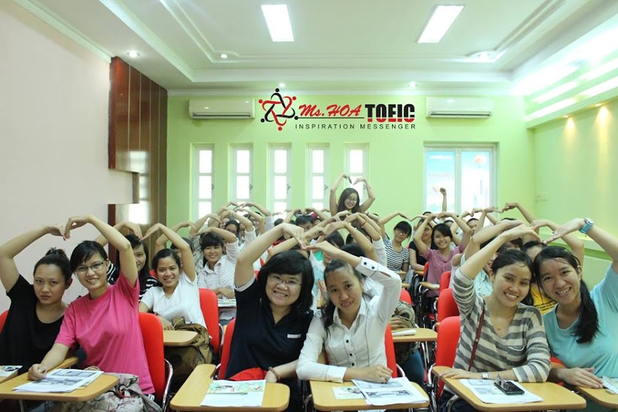 Ms Hoa TOEIC - GIAO TIẾP | Anh ngữ Ms Hoa - Nguyễn Lương Bằng, Đống Đa, Hà Nội