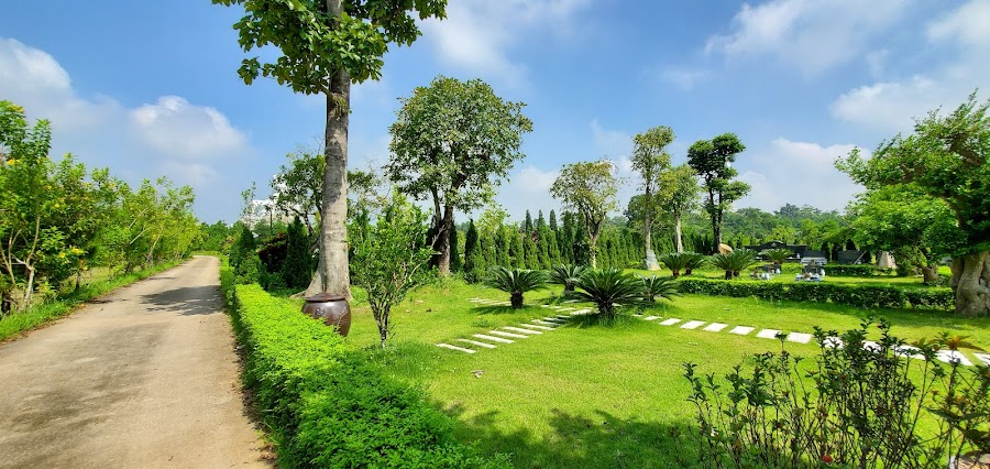 Công viên nghĩa trang Thiên Đức