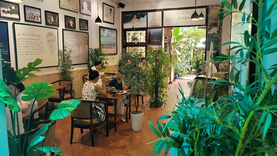 Nhà hàng chay Phương Mai