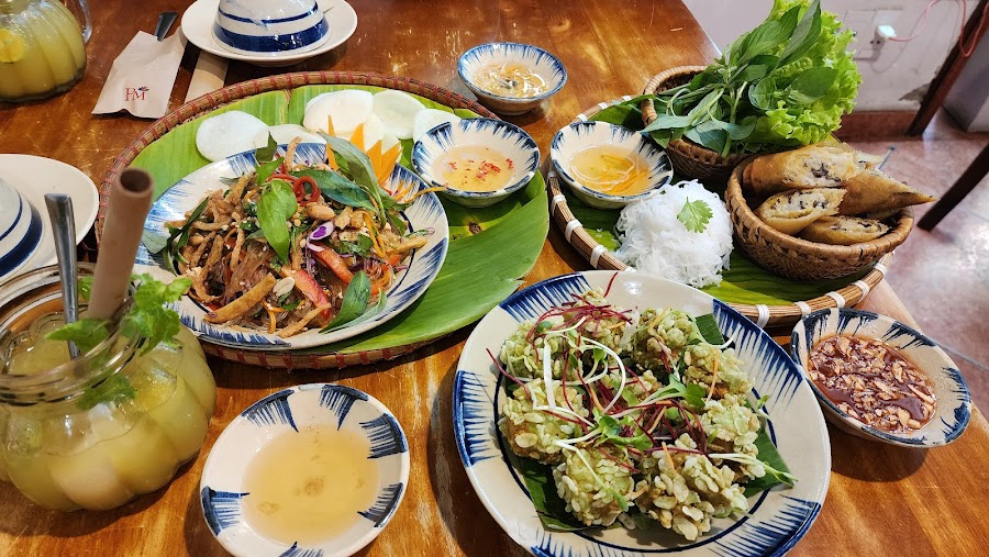Nhà hàng chay Phương Mai