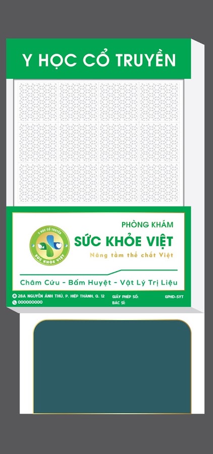 Phòng Khám Đông Y Sức Khỏe Việt
